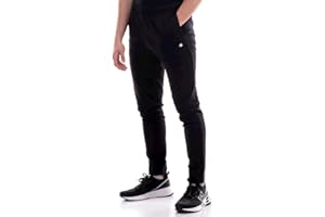 Champion Legacy Authentic Pants Pro Jersey C-logo Rib Cuff - Spodnie dresowe Mężczyźni