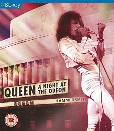 A Night At The Odeon [Blu-ray]