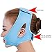 Surker Facial Care Face Slimming Chin Cheek Mask Lift V Face Line Belt Strap Face Slim Mask