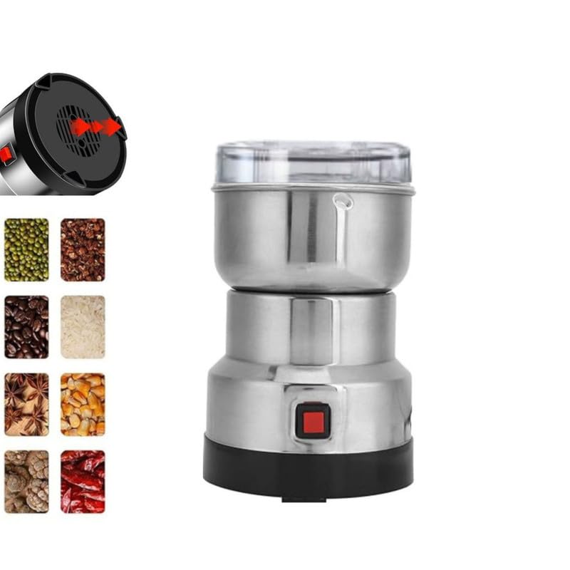 Lapras 15 Years Warranty Electric Stainless Steel Grinder Review