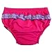 Two Bare Feet Baby Swim Nappy - Reusable Washable Nappies 0-24 months (Small 6-12mths, Raspberry/Lilac)