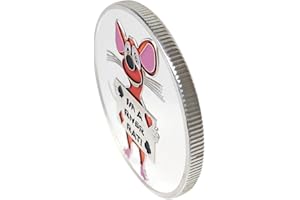 freneci Alloy Good Lucky Souvenir Casino Poker Card Guard Cover Protector Chip Coin