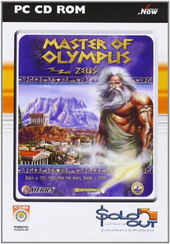 Preisvergleich Produktbild Zeus: Masters of Olympus [UK Import]