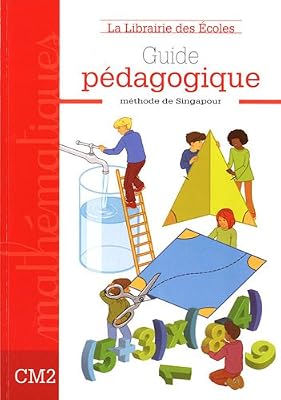 LIB DES ECOLES Guide pédagogique CM2
