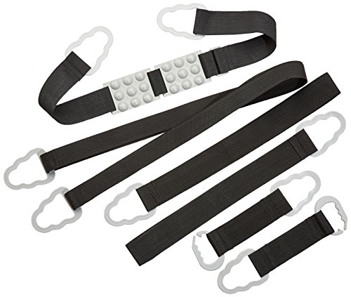 body coach Erwachsene Massagegerät Vibro Massager Deluxe Glas, Weiß, 28789 - 4