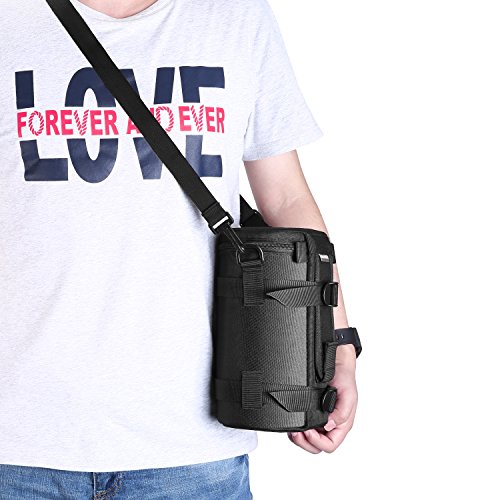 Neewer NW-L2060 Noir Matelass R sistant l Eau Poche Housse tui d Objectif pour 80-200mm Objectif Tel que Canon 100mm 70-300lS 75-300 et Nikon 55-300 28-300 105VR 70-300 reviews Neewer NW-L2060 Noir Matelass R sistant l Eau Poche Housse tui d Objectif pour 80-200mm Objectif Tel que Canon 100mm 70-300lS 75-300 et Nikon 55-300 28-300 105VR 70-300