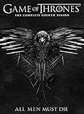 Game of Thrones - Season 4 [DVD] [2015] (DVD)