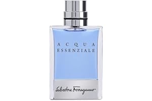 Salvatore Ferragamo Acqua Essenziale Homme Agua de Tocador Vaporizador - 100 ml