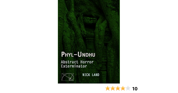 Phyl Undhu Abstract Horror Exterminator English Edition Ebook Land Nick Amazon De Kindle Shop amazon de