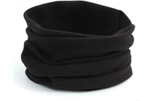 ENSTAB Baby Schal Baumwolle Loop Schal Kinder Baby Loop Hals Wärmer Schlauchschal Mädchen und Junge