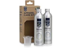 Storm Bisley Ultimate Apparel Care Kit by