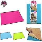 Placa de génoise silicona 27 x 37 cm/ – Lote de 5