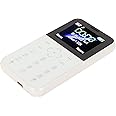 SOYES S10P Mini Smartphone, HD Digital Camera Ultra-thin 800mAh Battery 5MP Rear Camera Micro USB 1.5 Inch Screen Mini Card Mobile Phone for Study (White)