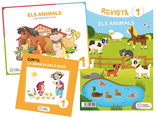 ELS ANIMALS (Una casa per a tots!)