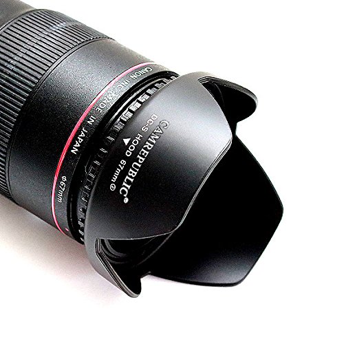CamRepublic 67mm r versible p tale PARE-SOLEIL pour Canon EF 35mm f 2 IS USM Canon EF-S 18-135mm f 3 5-5 6 IS STM Canon EF 8-15mm F4 L Fisheye USM Canon EF 70-300mm f 4 0-5 6 L IS USM Canon EF-S 18-135mm f 3 5-5 6 IS Canon EF 100mm f 2 8L Macro IS USM Canon EF 70-200mm f 4 0 L IS USM Canon EF-S 17-85mm f4-5 6 IS USM reviews CamRepublic 67mm r versible p tale PARE-SOLEIL pour Canon EF 35mm f 2 IS USM Canon EF-S 18-135mm f 3 5-5 6 IS STM Canon EF 8-15mm F4 L Fisheye USM Canon EF 70-300mm f 4 0-5 6 L IS USM Canon EF-S 18-135mm f 3 5-5 6 IS Canon EF 100mm f 2 8L Macro IS USM Canon EF 70-200mm f 4 0 L IS USM Canon EF-S 17-85mm f4-5 6 IS USM
