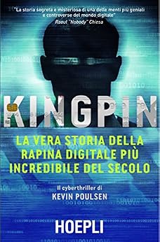 Kevin Poulsen - Kingpin (2013)