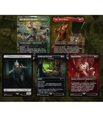 Magic The Gathering MTG Secret Lair x Street Fighter Foil Edition