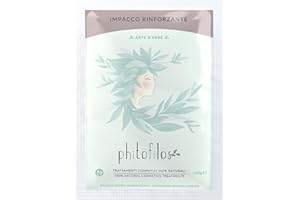 ELLENNE PHITOFILOS HENNE IMPACCO RINFORZANTE 100GR 100% VEGANO ECOBIO ERB074