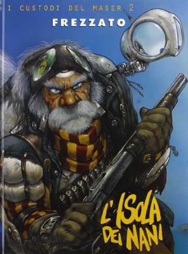 Download L'isola dei nani. I custodi del Maser: 2