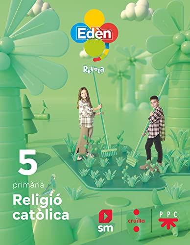 Religió catòlica 5 Primària Edèn Revola -  (REVUELA)