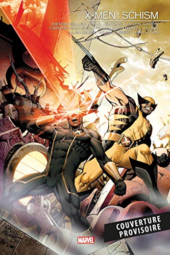 Recherche et téléchargement gratuits de livres MOBI X-Men T05 : Schism (Marvel Events 2019 T05) MOBI 
