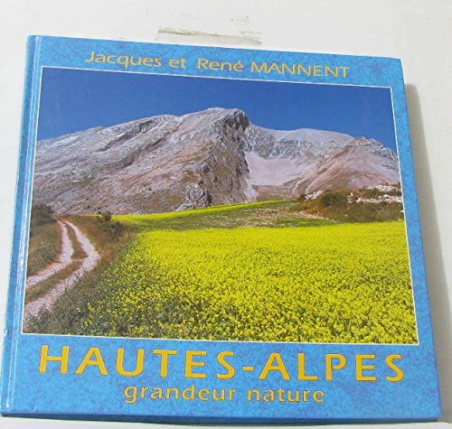 couverture de : Hautes-alpes