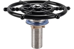 CENPEK Stainless Steel Cup Washer, Bar Glass Rinser Tap Head Rinser Washer Steaming Pitcher for Beer Glass Coffee Cup