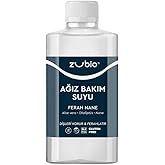 Zubio Ağız Bakım Suyu Ferah Nane, 250 ml