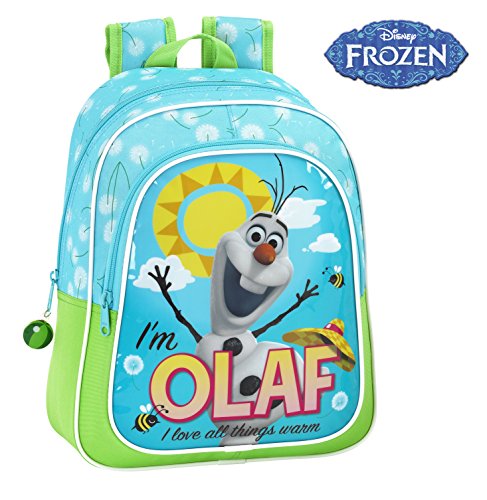 Preisvergleich Produktbild Disney Frozen 27 cm Olaf Rucksack