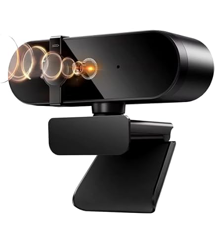 NexiGo HelloCam, Windows Hello ve Mikrofonlu 1080p Web Kamerası