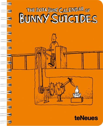 Download 2014 Bunny Suicides Deluxe Diary Download 2014 Bunny Suicides Deluxe Diary