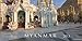 Myanmar 2013: Photographic Arts Panorama Kalender by