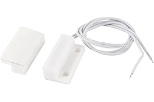 ARCELI MC 38 Sensor de Ventana de Puerta con Cable Interruptor magnético Home Alarm Systemd