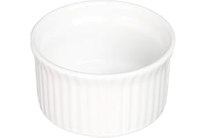 5 FIVE SIMPLY SMART 5five - ramequin céramique 9cm blanc