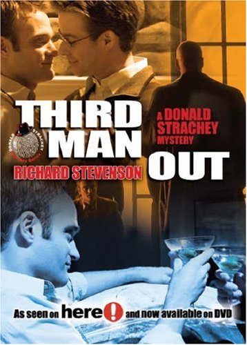 Third Man Out: A Donald Strachey Mystery (Donald Strachey Mysteries)
