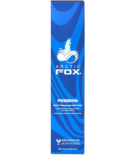 Buy Arctic Fox Vegan And Cruelty-Free Semi-Permanent Hair Color Dye (8
