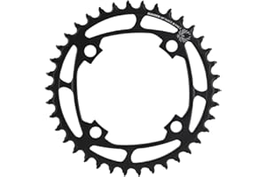 SRAM - PLATO SRAM X-SYNC2 EAGLE 38D BCD 104 ACERO NEGRO