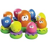 TOMY 2756 Banyo Arkadaşı Ahtapotlar