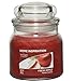 Produktbild Yankee Candle Home insipration Fresh Apple Home Duft Duftkerze verführerischen Duft von Sweet und frisches rot Äpfel Duft Jar Kerze – 340 g
