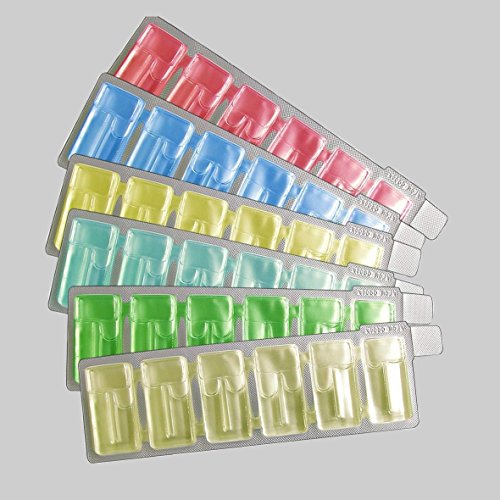 Preisvergleich Produktbild Steiner Duftstreifen Fresh 6 Tropical Fresh orange