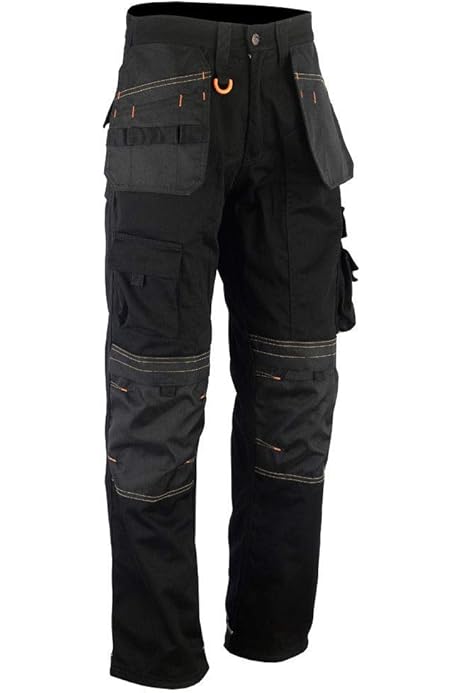 heavy duty cargo trousers