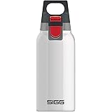 SIGG - Borraccia Termica - Thermos Hot & Cold One - Dotata Di Filtro Per Il Tè - Ermetica - Senza BPA - Acciaio Inox 18/8 - 0