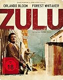 ZULU Steelbook [Blu-Ray] - Forest Whitaker
