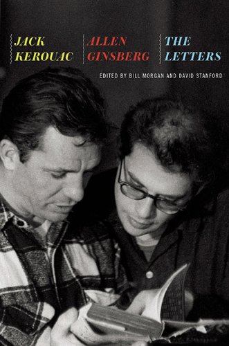 Jack Kerouac and Allen Ginsberg: The Letters livre