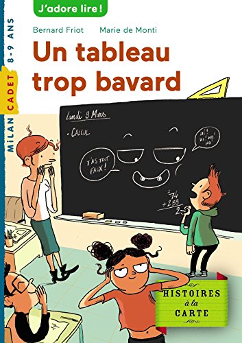 Un tableau trop bavard