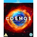 Cosmos - A Spacetime Odyssey: Season One (4 Blu-Ray) [Edizione: Regno Unito] [Italia] [Blu-ray]