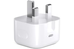 BUFUNTO 20W USB C Charger Plug, USB-C Fast Power Adapter, Type C Power Adapter for iPhone 15/14/13/12/11/Plus/Pro/Pro Max/XS/SE/iPad, AirPods etc