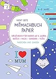 Image de Mitmach-Buch Papier. 4-8 Jahre - Schneiden & Falten