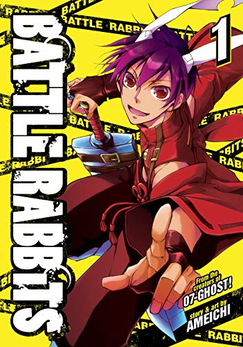 Battle Rabbits Vol. 1 (English Edition)