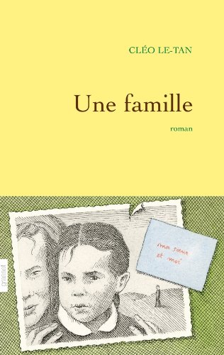 couverture de : Une famille